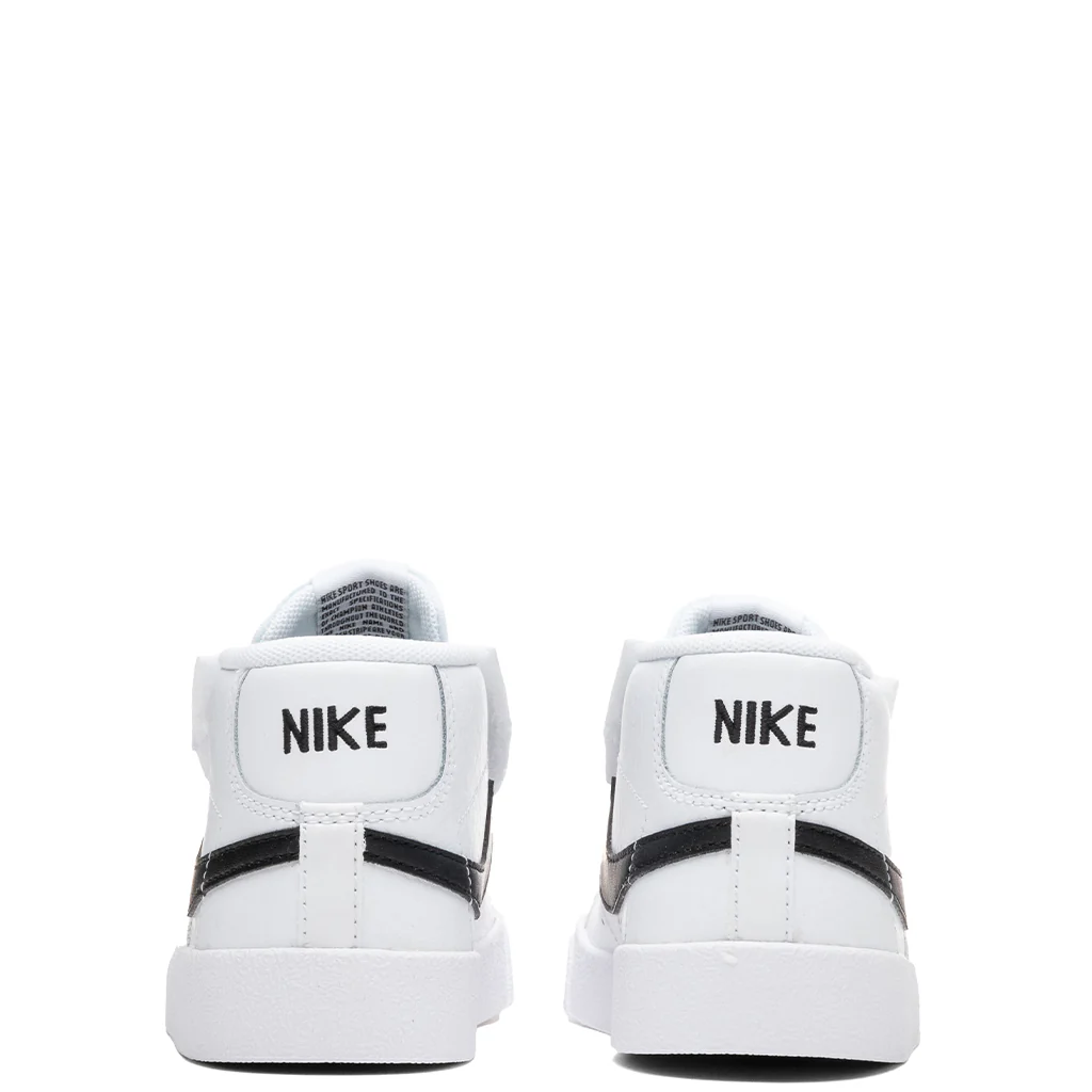 Blazer Mid '77 (TD) - White/Black - Image 4
