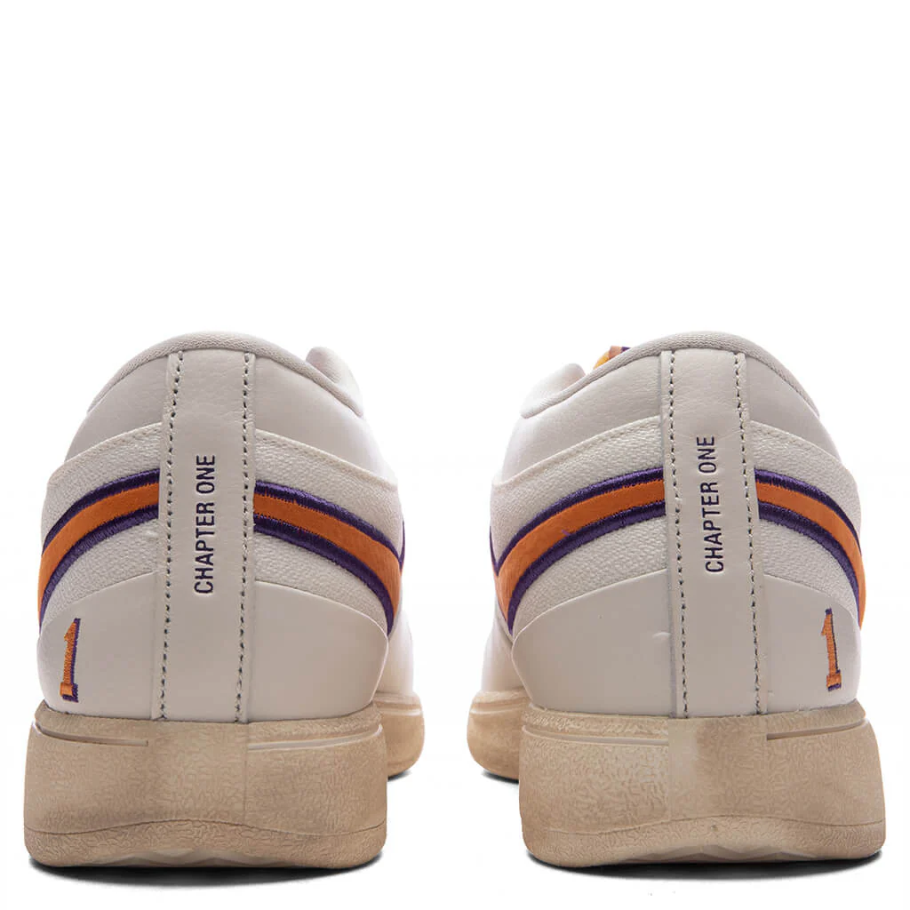 Book 1 'Valley' - Sail/Clay Orange/Court Purple - Image 4