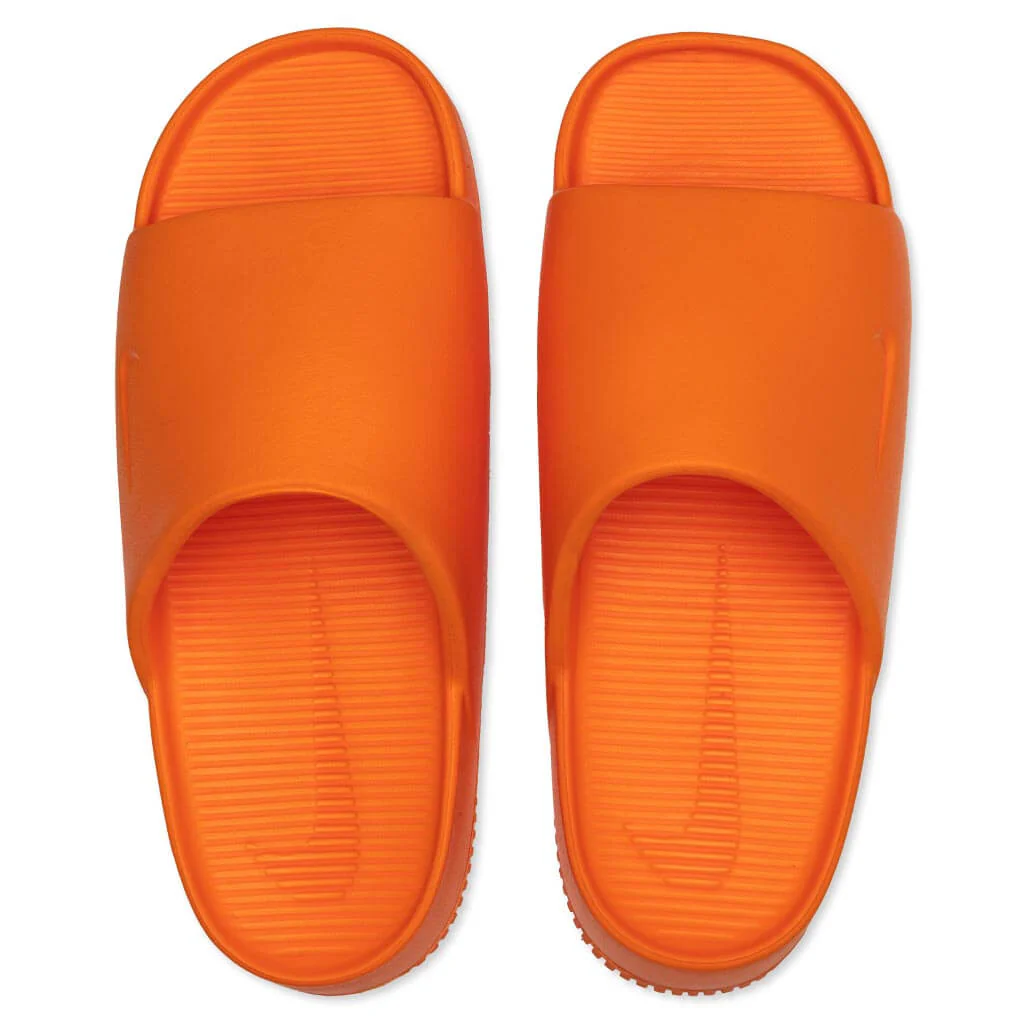 Calm Slide - Bright Mandarin - Image 4