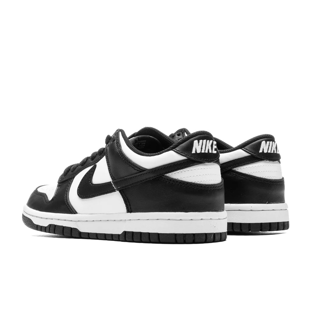 Dunk Low Panda (GS) - White/Black - Image 3
