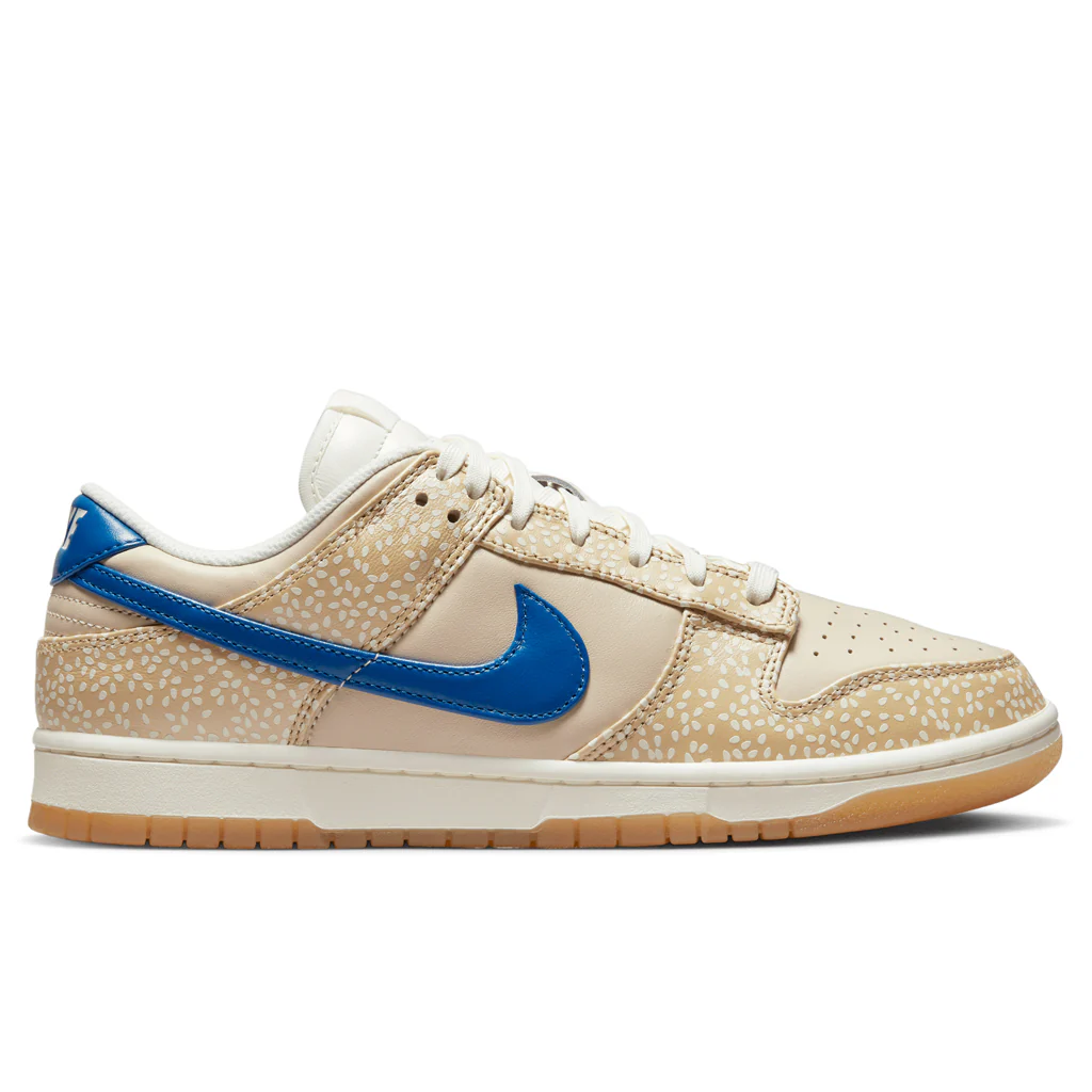 Dunk Low Montreal Bagel - Sesame/Blue Jay/Sail