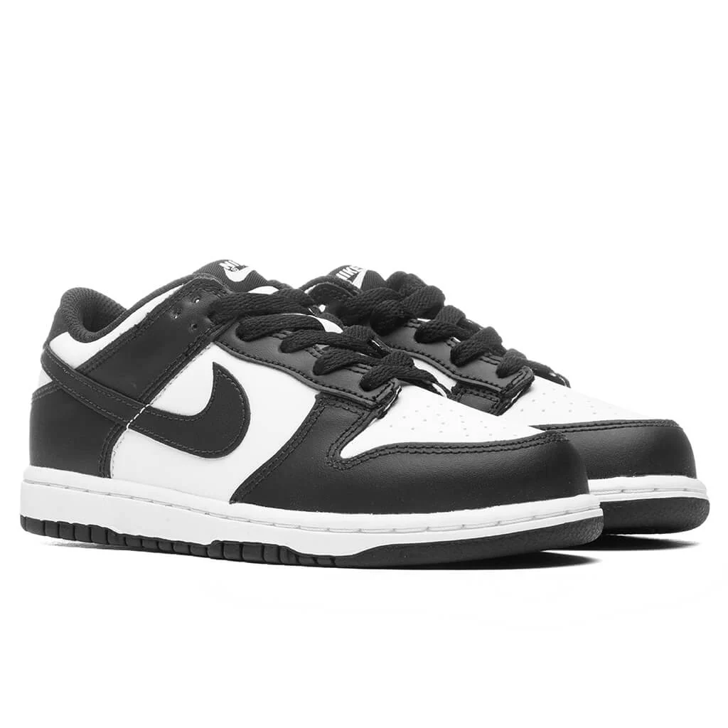 Dunk Low Panda (PS) - White/Black - Image 2