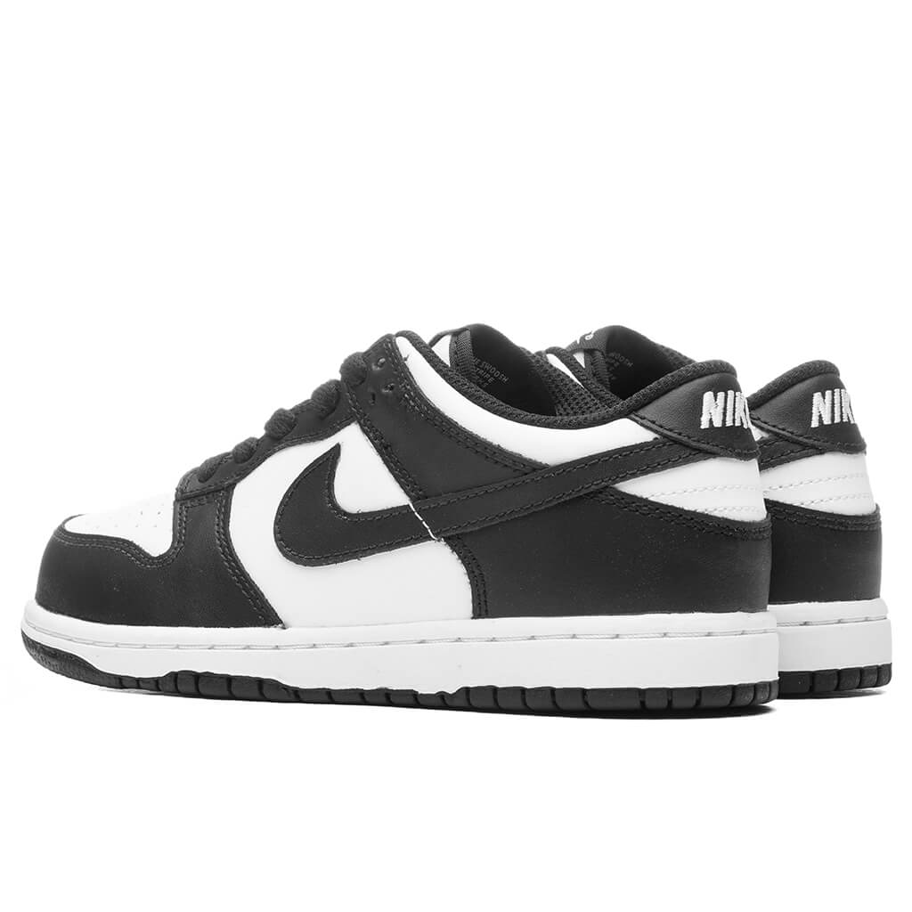Dunk Low Panda (PS) - White/Black - Image 3