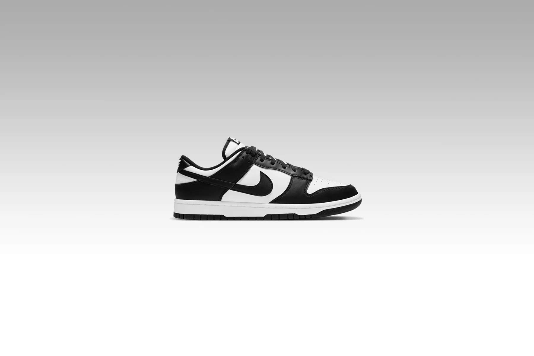 Dunk Low Panda (PS) - White/Black - Image 5