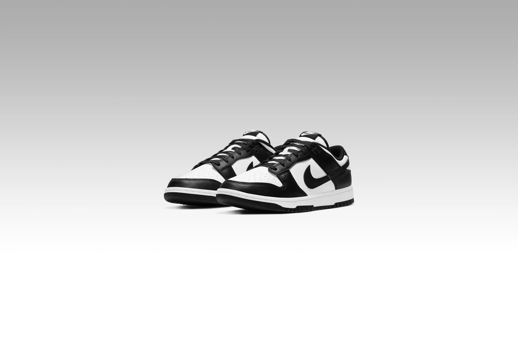 Dunk Low Panda (PS) - White/Black - Image 6