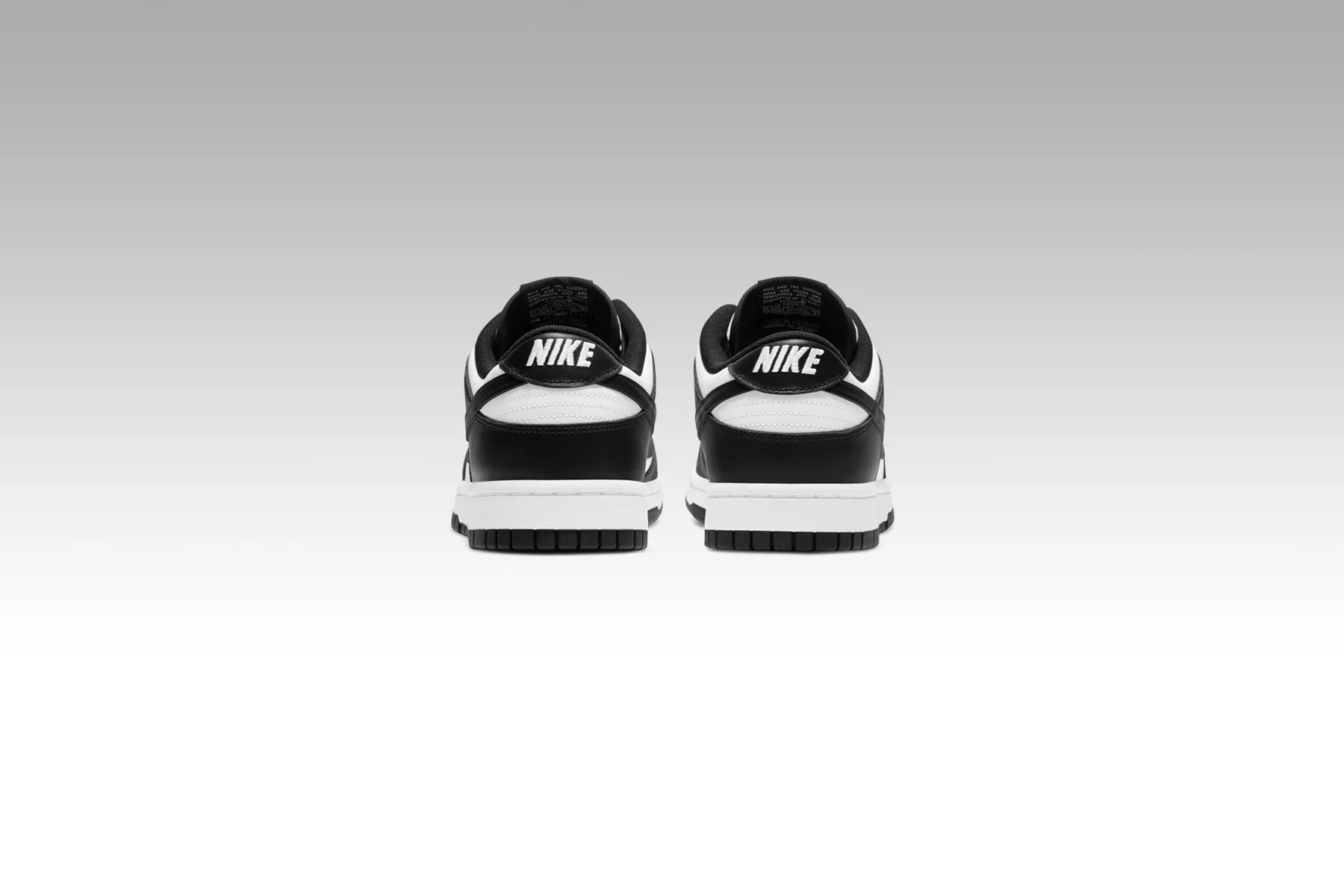 Dunk Low Panda (PS) - White/Black - Image 7