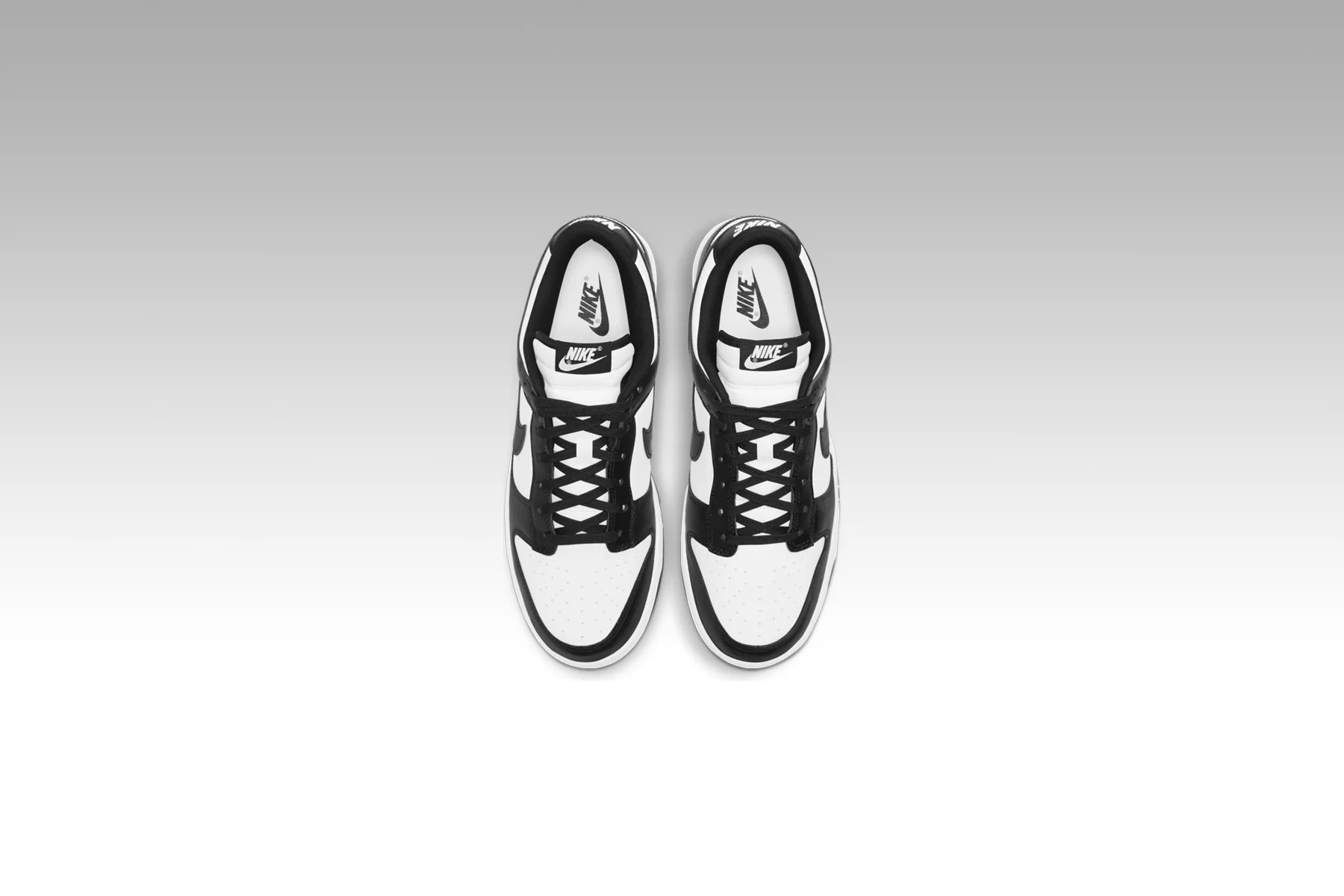 Dunk Low Panda (PS) - White/Black - Image 8