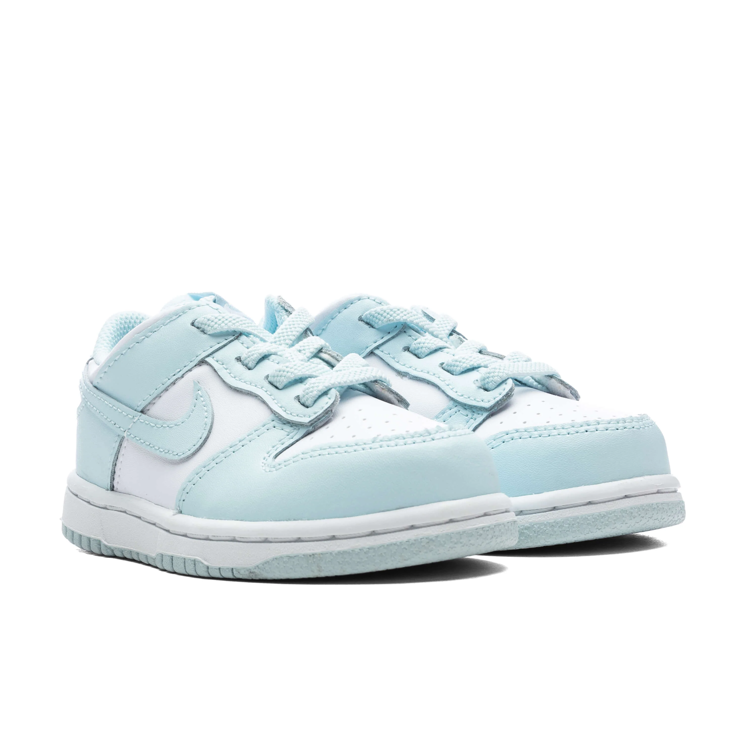 Dunk Low (PS) - White/Glacier Blue - Image 2