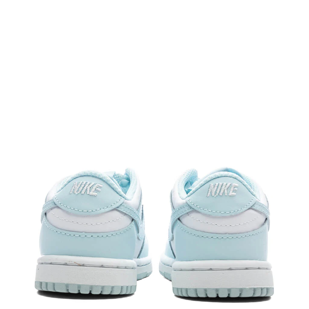 Dunk Low (PS) - White/Glacier Blue - Image 4