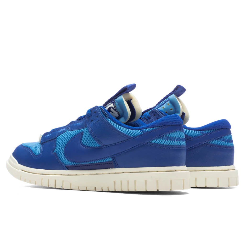 Dunk Low Remastered - University Blue/Game Royal - Image 3