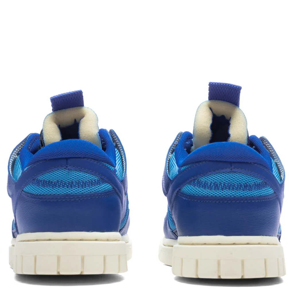 Dunk Low Remastered - University Blue/Game Royal - Image 4