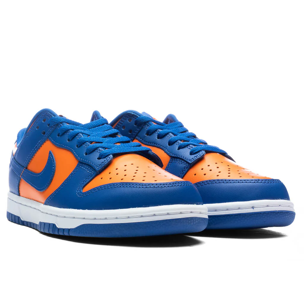 Dunk Low Retro 'Knicks' - Bright Ceramic/Tm Royal/University - Image 2