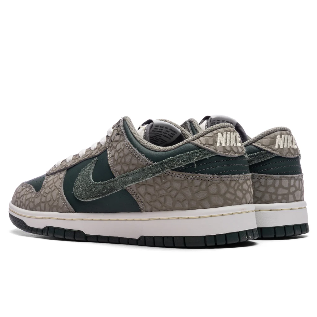 Dunk Low Retro Premium 'Urban Landscape 2.0' - Dark Stucco/Vintage Green - Image 3