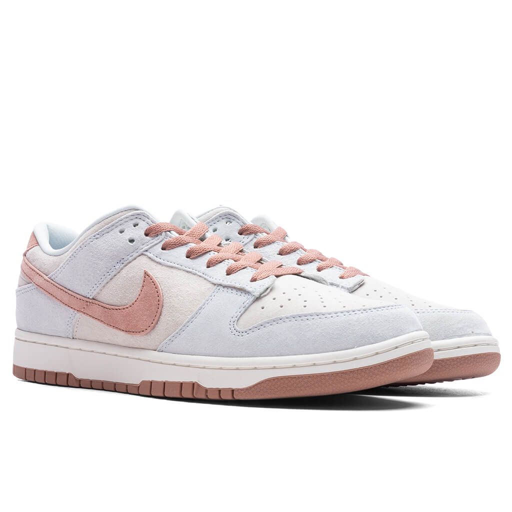 Dunk Low Retro Premium - Phantom/Fossil Rose/Aura/Summit White - Image 2