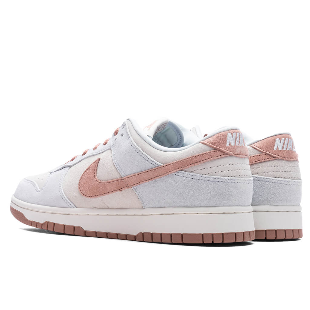 Dunk Low Retro Premium - Phantom/Fossil Rose/Aura/Summit White - Image 3