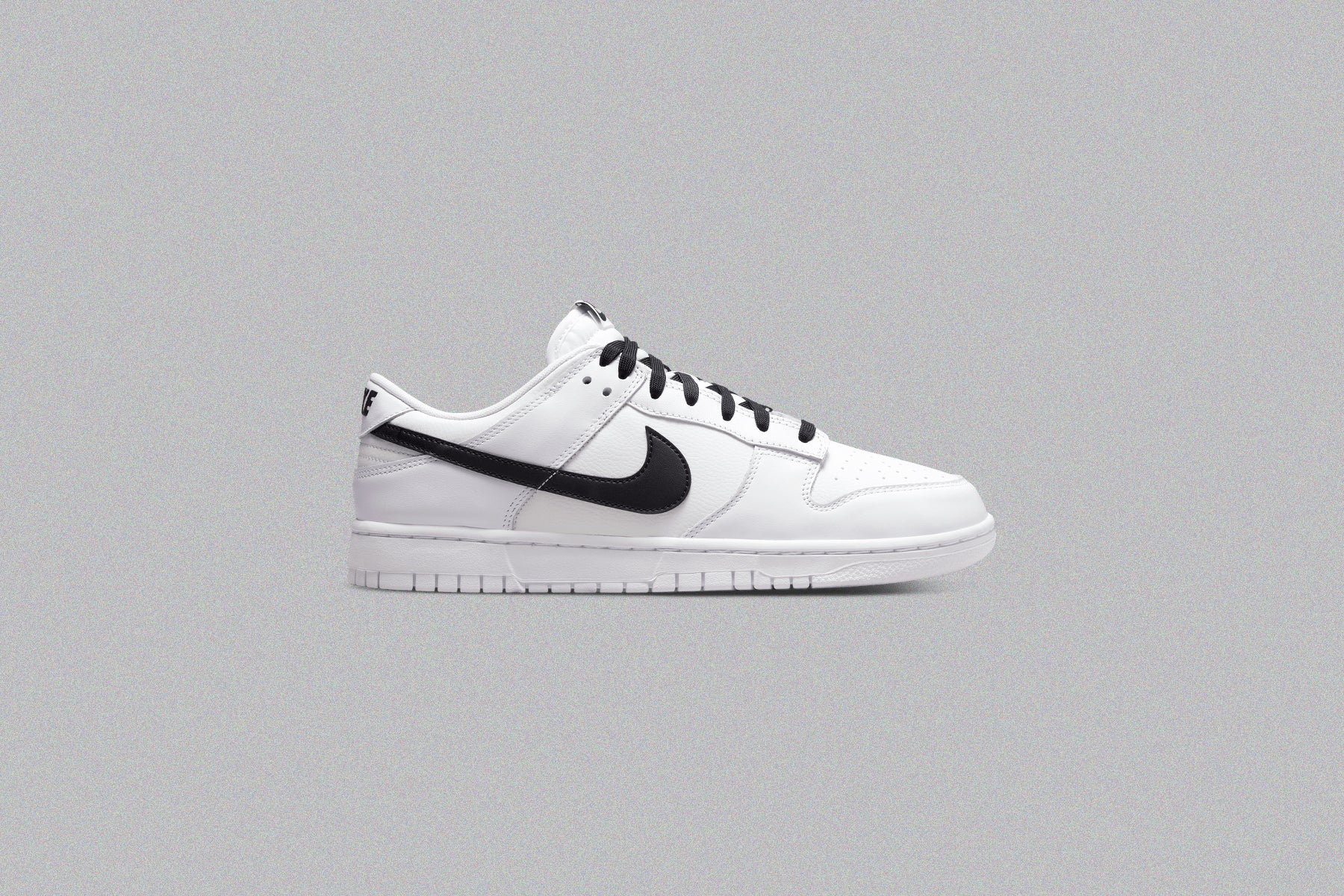 Dunk Low Retro Reverse Panda - White/Black/Summit White - Image 5