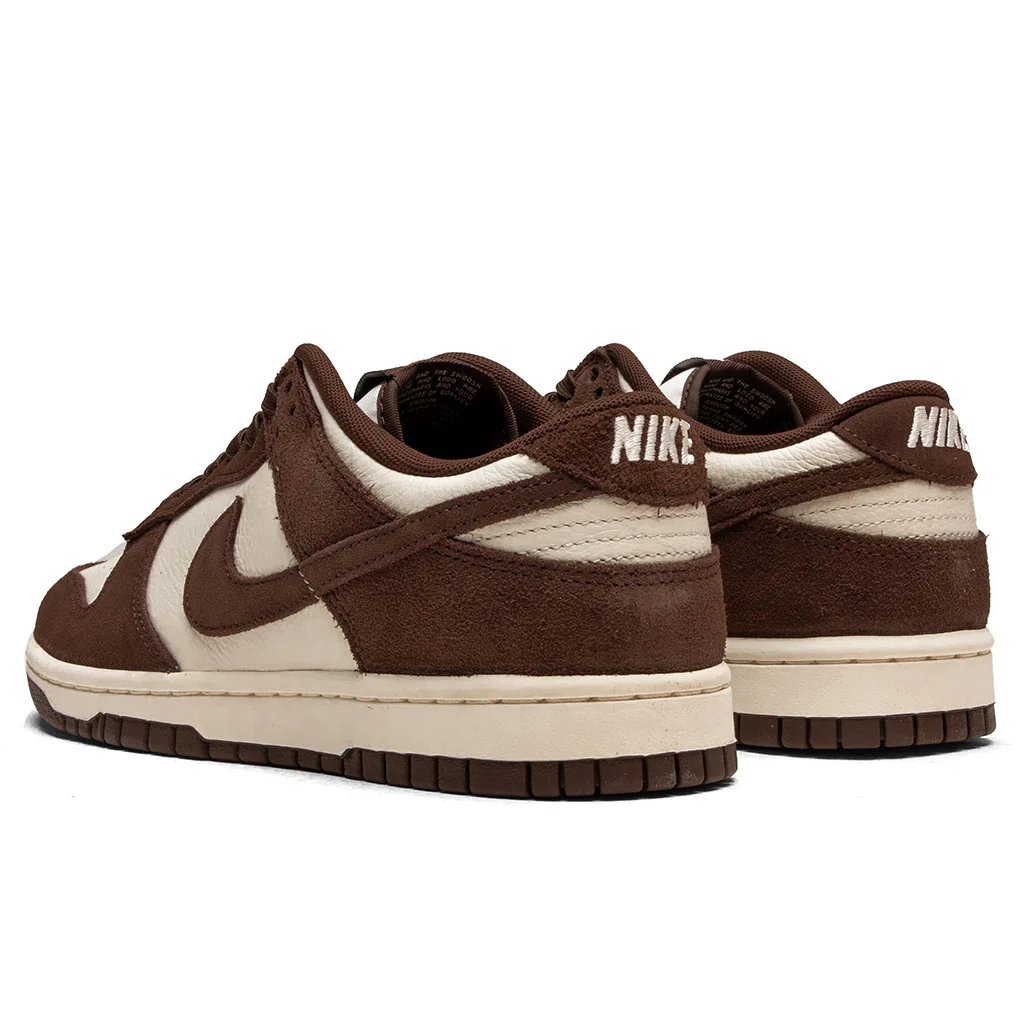 Dunk Low Retro SE  - Pale Ivory/Baroque Brown/Pale Ivory - Image 3
