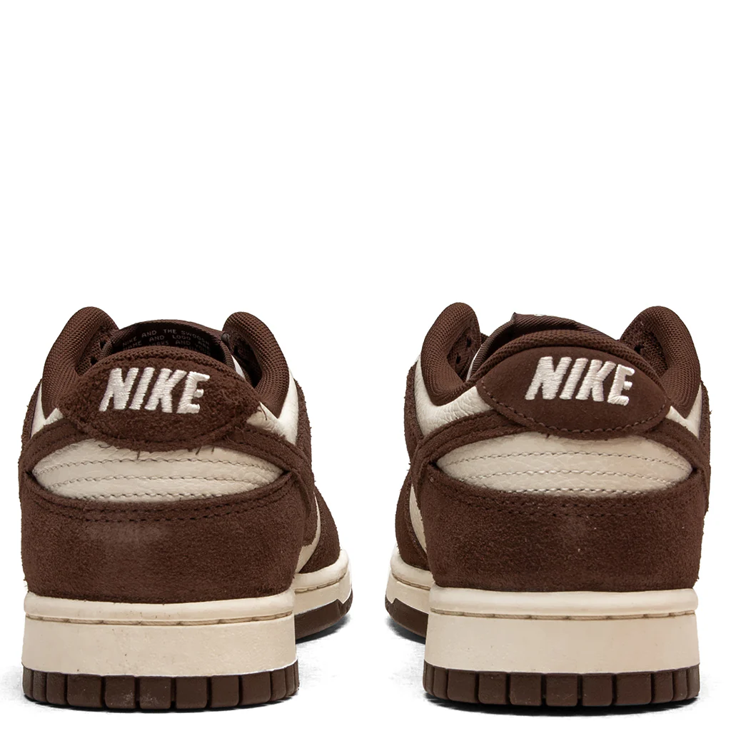 Dunk Low Retro SE  - Pale Ivory/Baroque Brown/Pale Ivory - Image 4