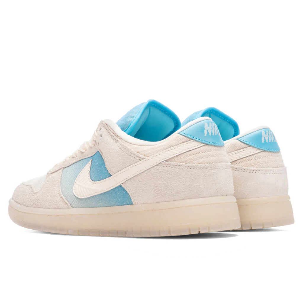 Dunk Low Retro SE - Sail/Pale Ivory/Baltic Blue/Glacier Blue - Image 3