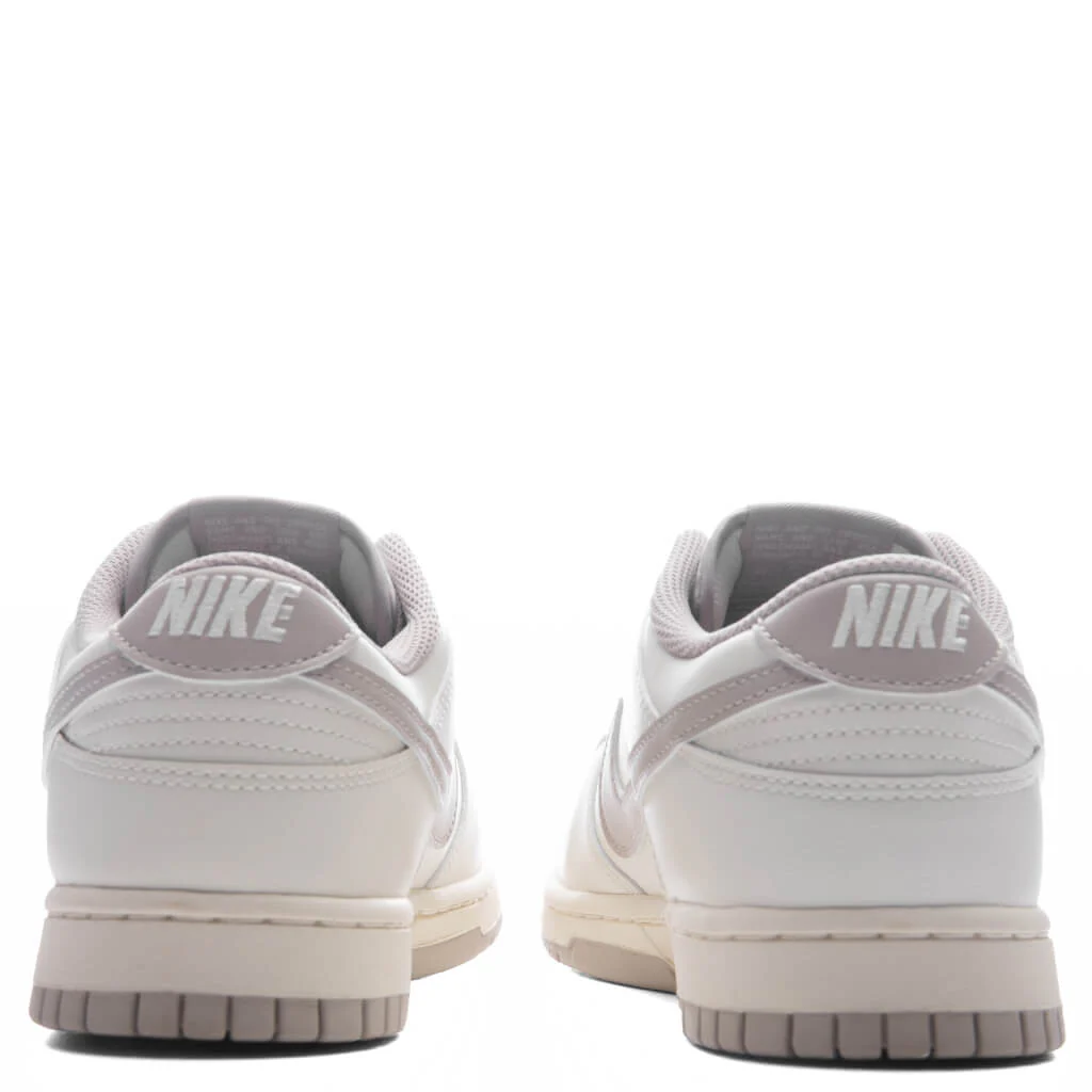 Dunk Low Retro - Soft Pearl/Cream II/Soft Pearl - Image 4