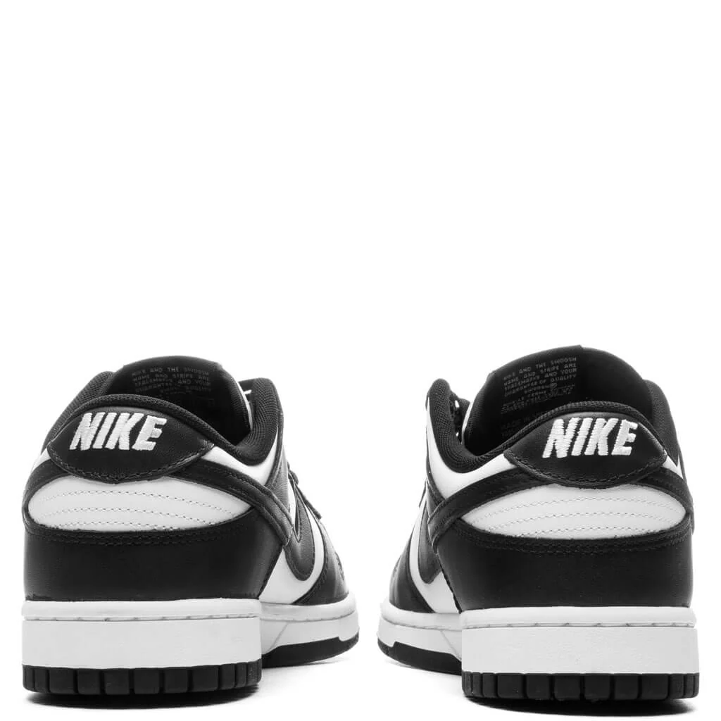 Dunk Low Panda - White/Black - Image 4