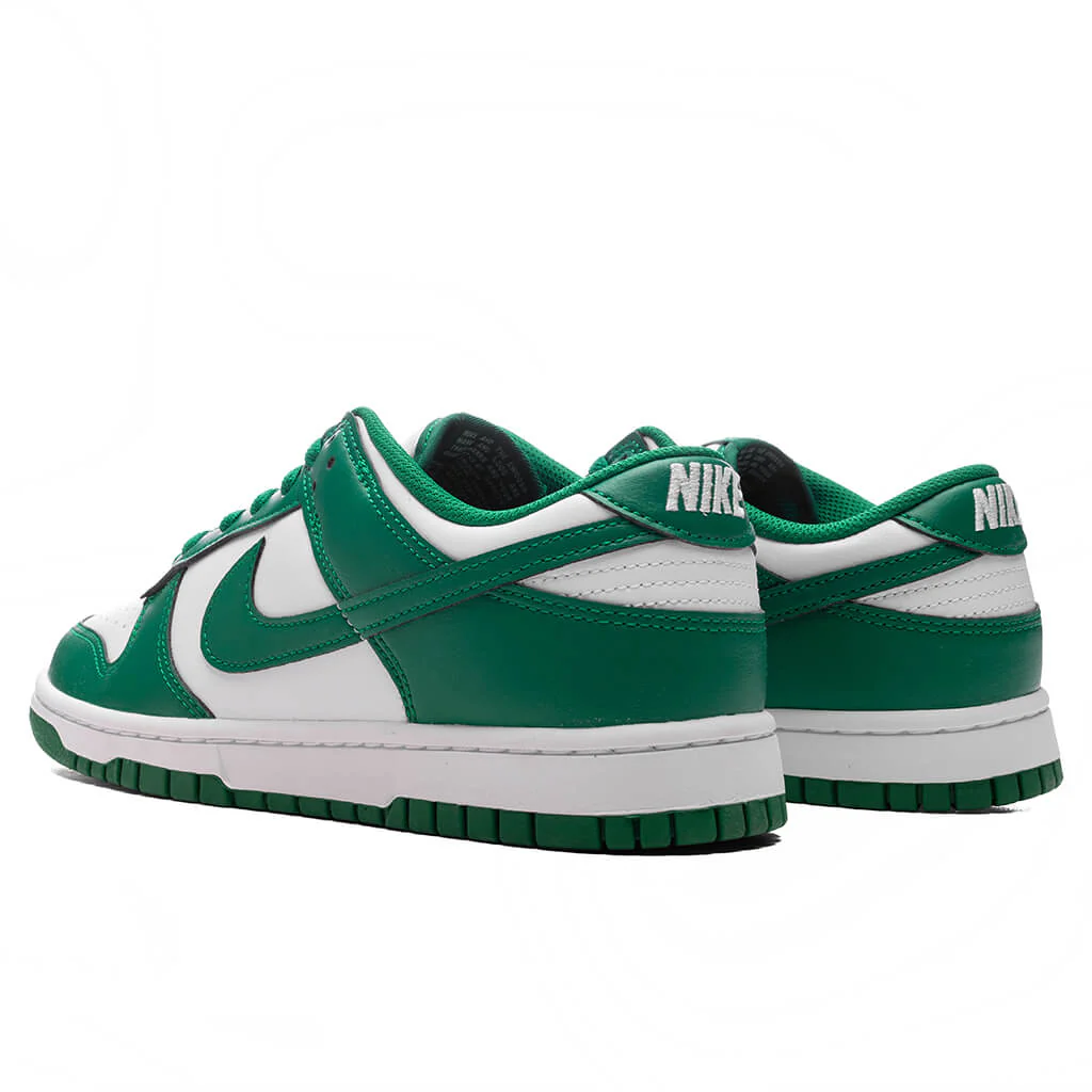 Dunk Low Retro - White/Malachite - Image 3