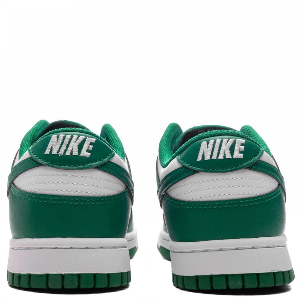 Dunk Low Retro - White/Malachite - Image 4