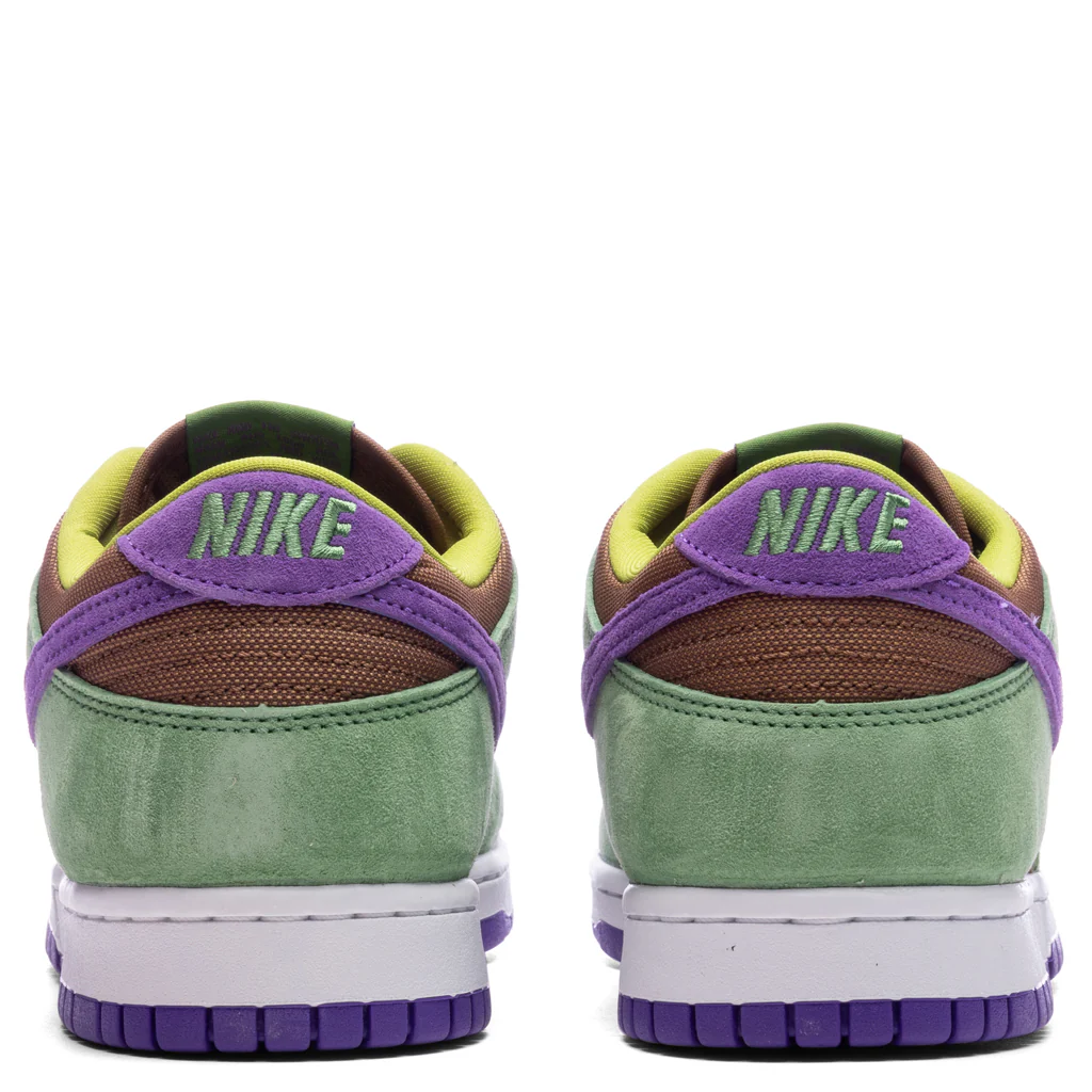 Dunk Low SP 'Veneer' - Deep Purple/Autumn Green - Image 4