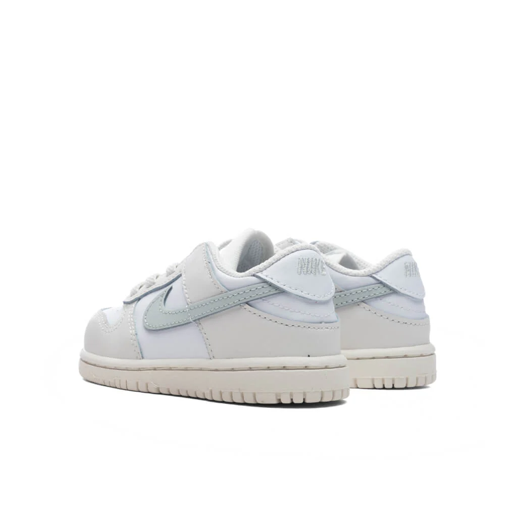 Dunk Low (TD) - White/Light Silver/Phantom - Image 3