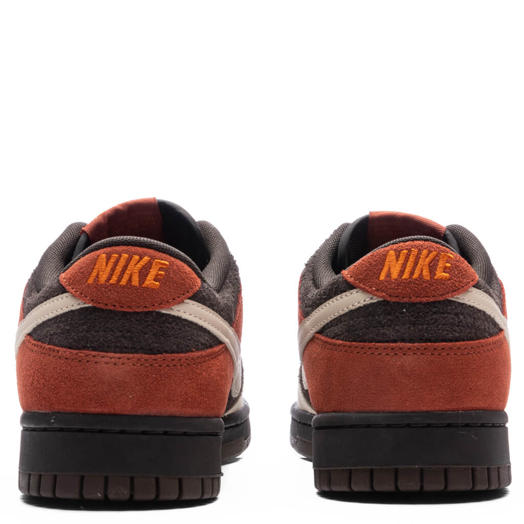 Dunk Low 'Red Panda' - Velvet Brown/Sand Drift/Rugged Orange - Image 4