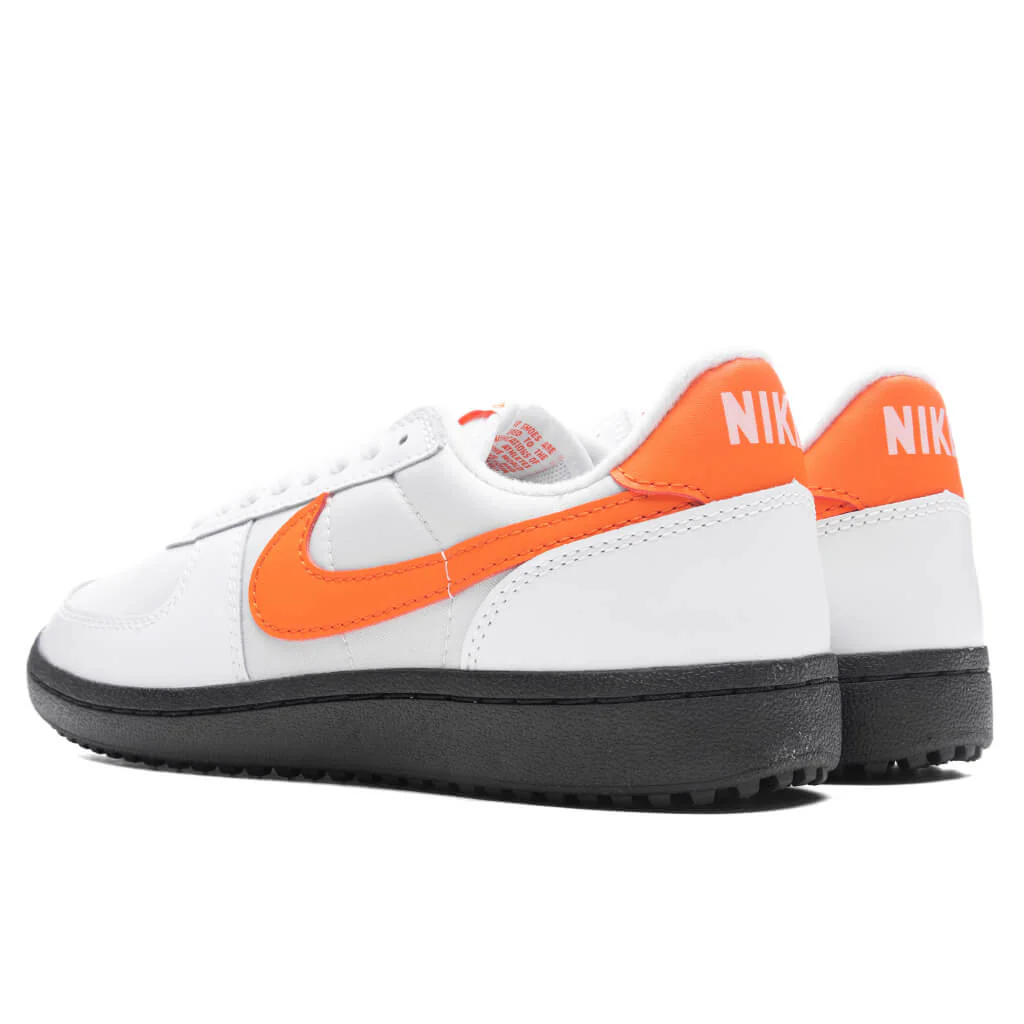 Field General '82 - White/Orange Blaze/Black - Image 3