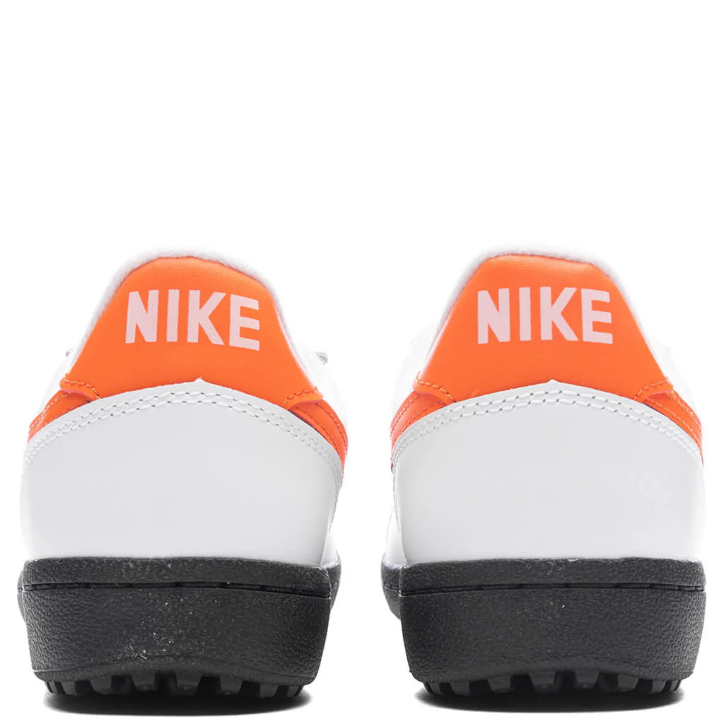 Field General '82 - White/Orange Blaze/Black - Image 4