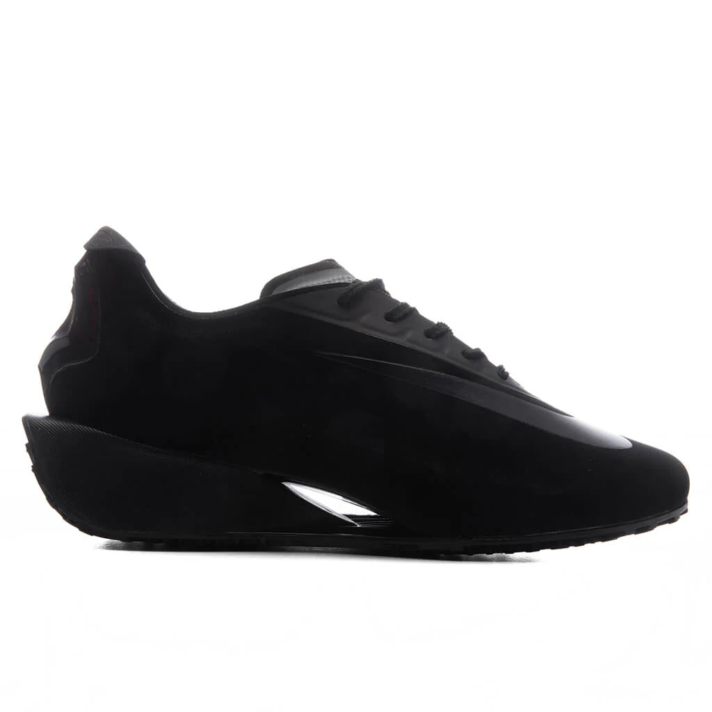 Women's First Sight Noir - Black/Black/Metallic Dark Grey