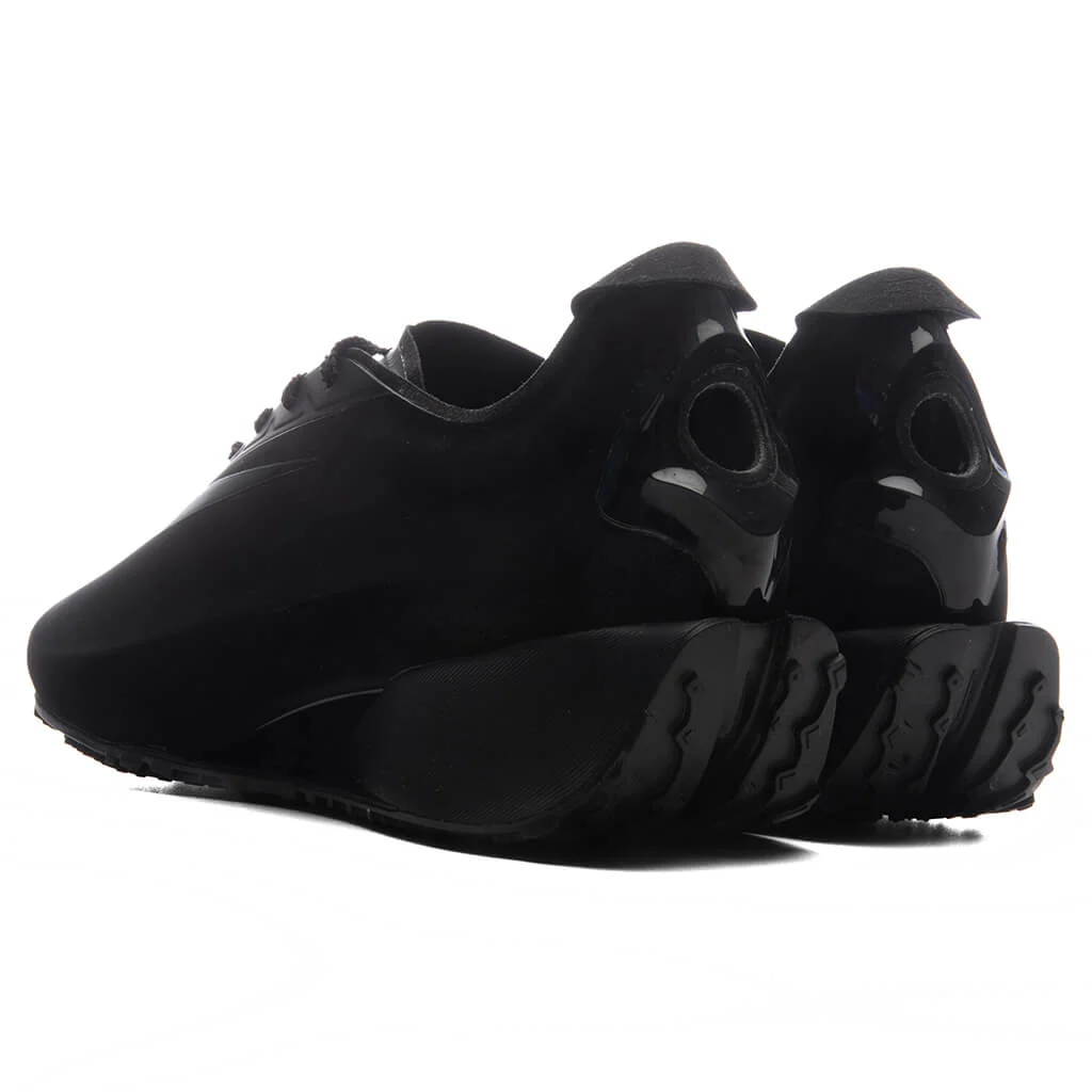 Women's First Sight Noir - Black/Black/Metallic Dark Grey - Image 2