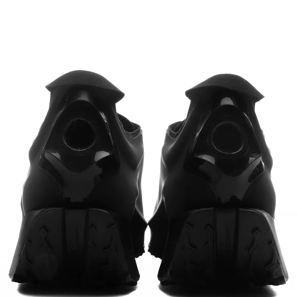 Women's First Sight Noir - Black/Black/Metallic Dark Grey - Image 6