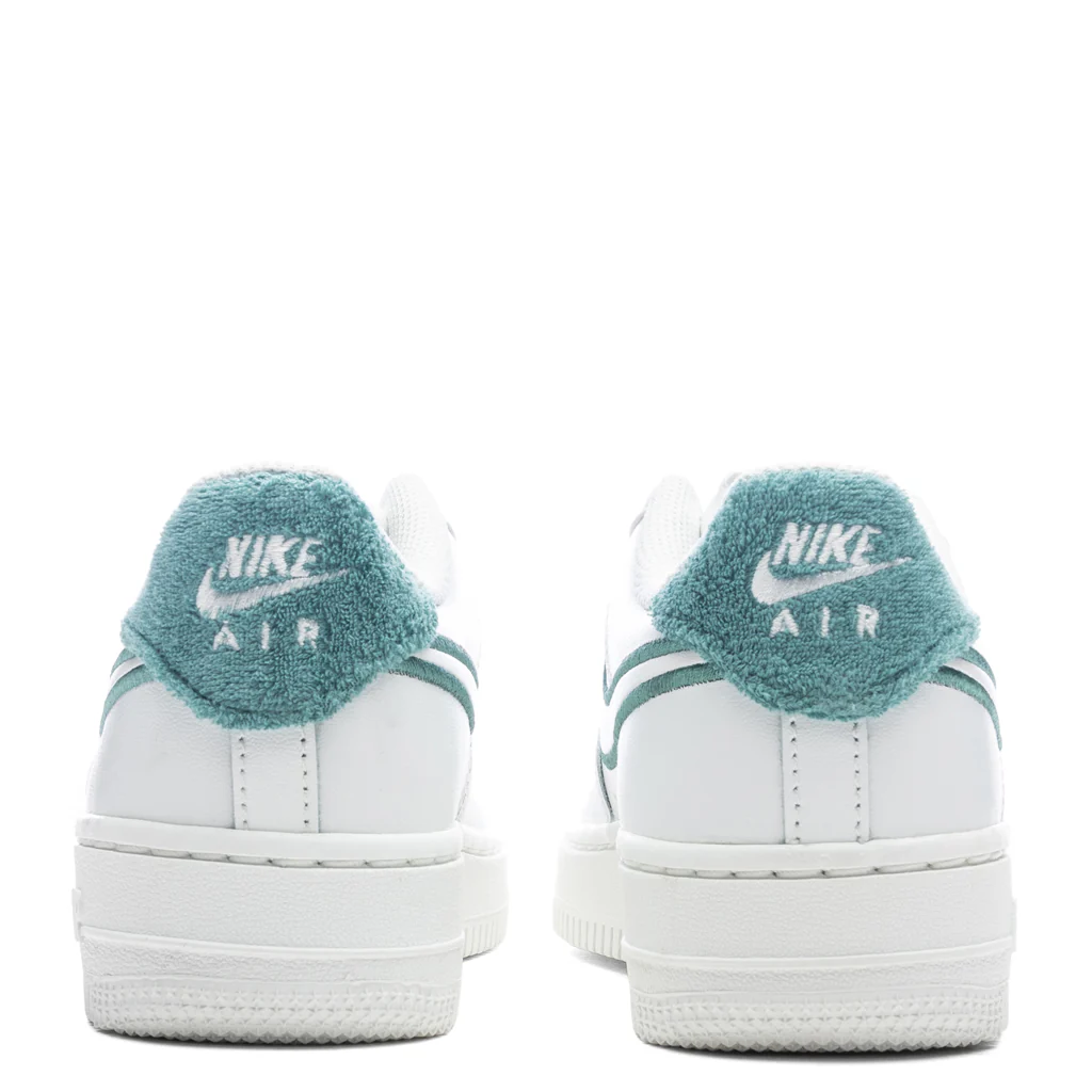 Air Force 1 LV8 2 (GS) - Summit White/Summit White/Bicoastal - Image 4