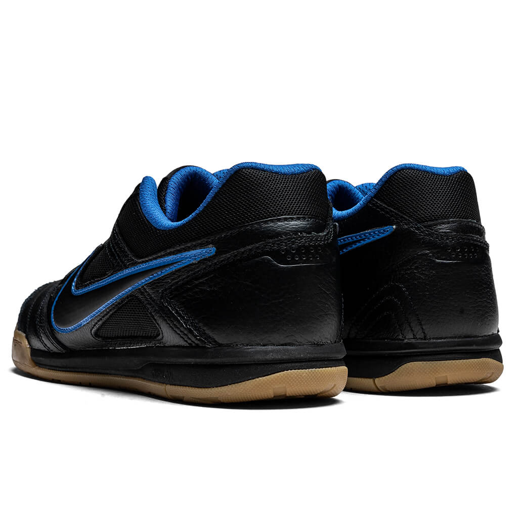 Gato - Black/Royal Blue/Gum Light Brown - Image 3