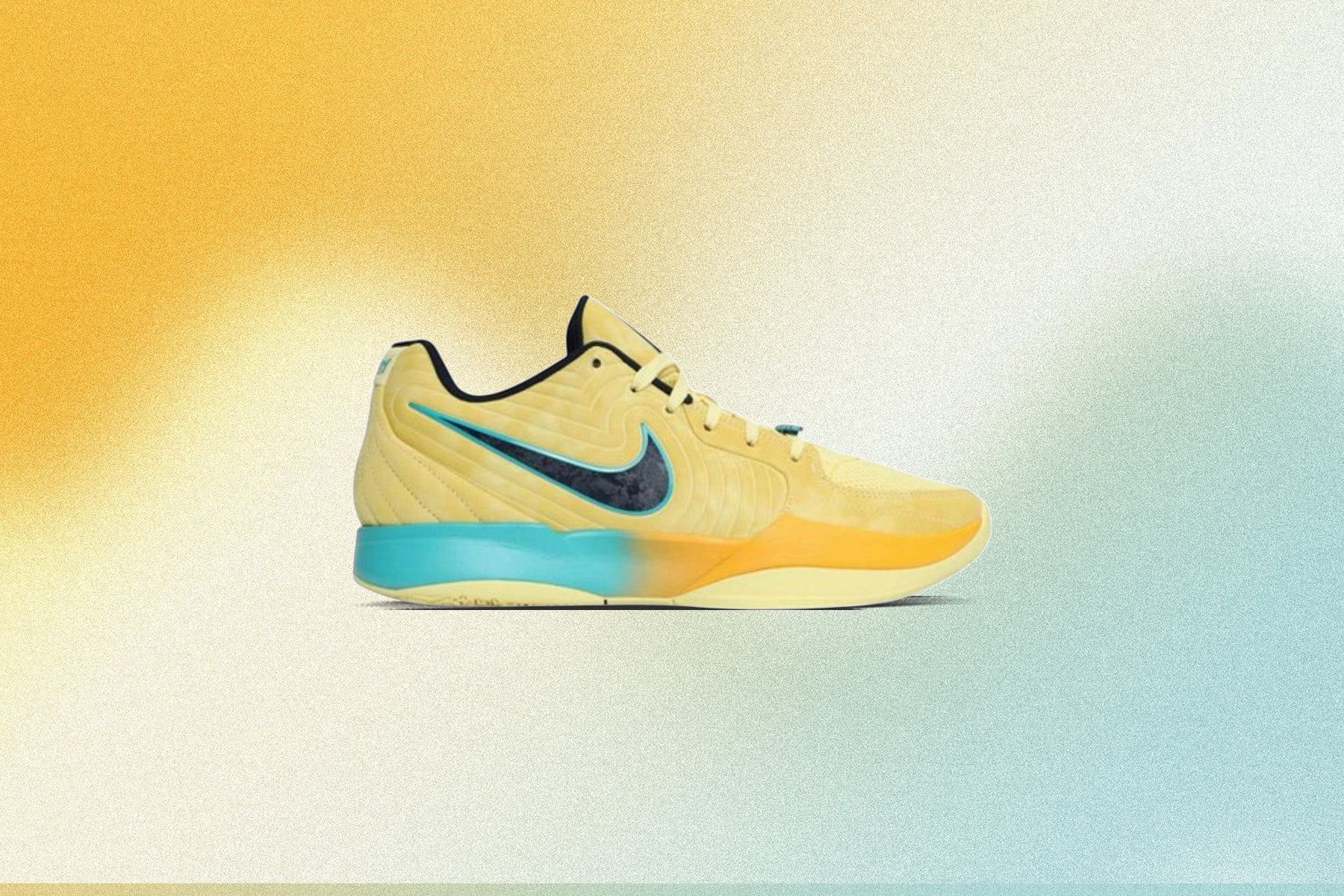 Ja 2 'Out My Body' - Soft Yellow/Obsidian/University Gold - Image 4
