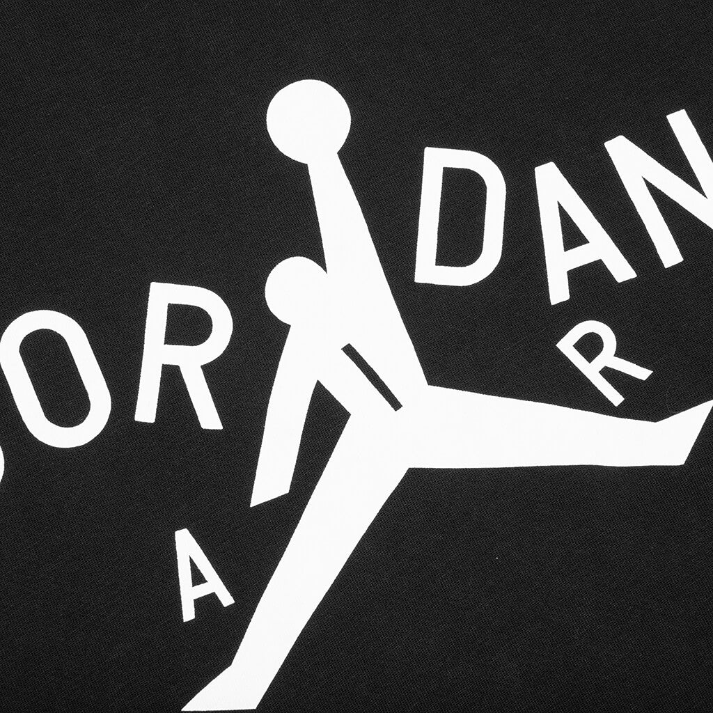 Jordan x Nina Chanel Abney T-Shirt - Black - Image 3
