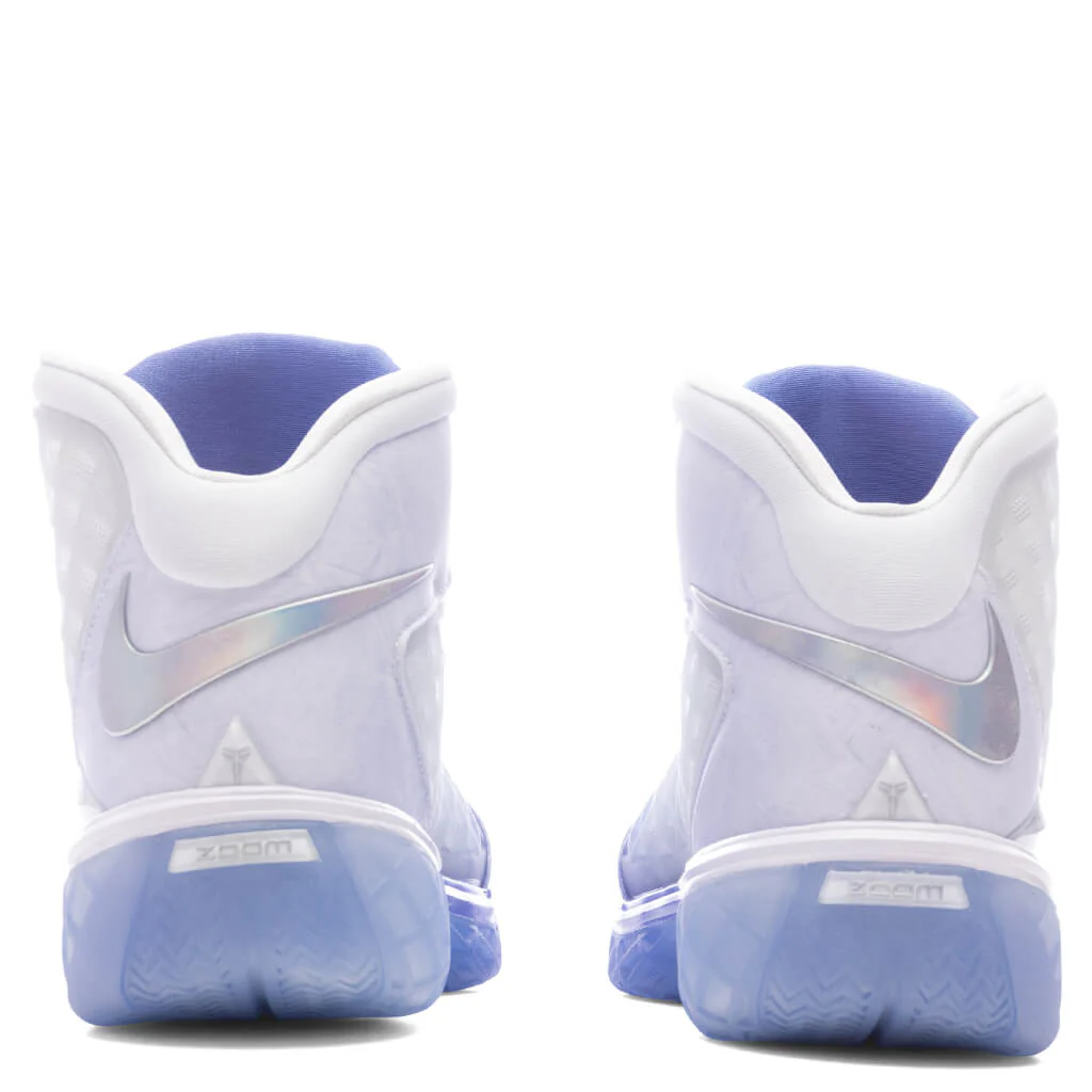 Kobe III Protro 'Royal Pulse'  - Royal Pulse/Chrome White - Image 4