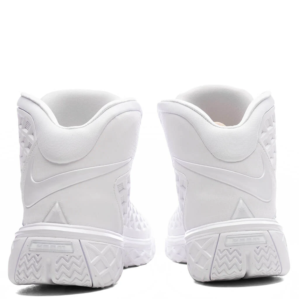 Kobe III Protro 'Halo' - White/White - Image 4