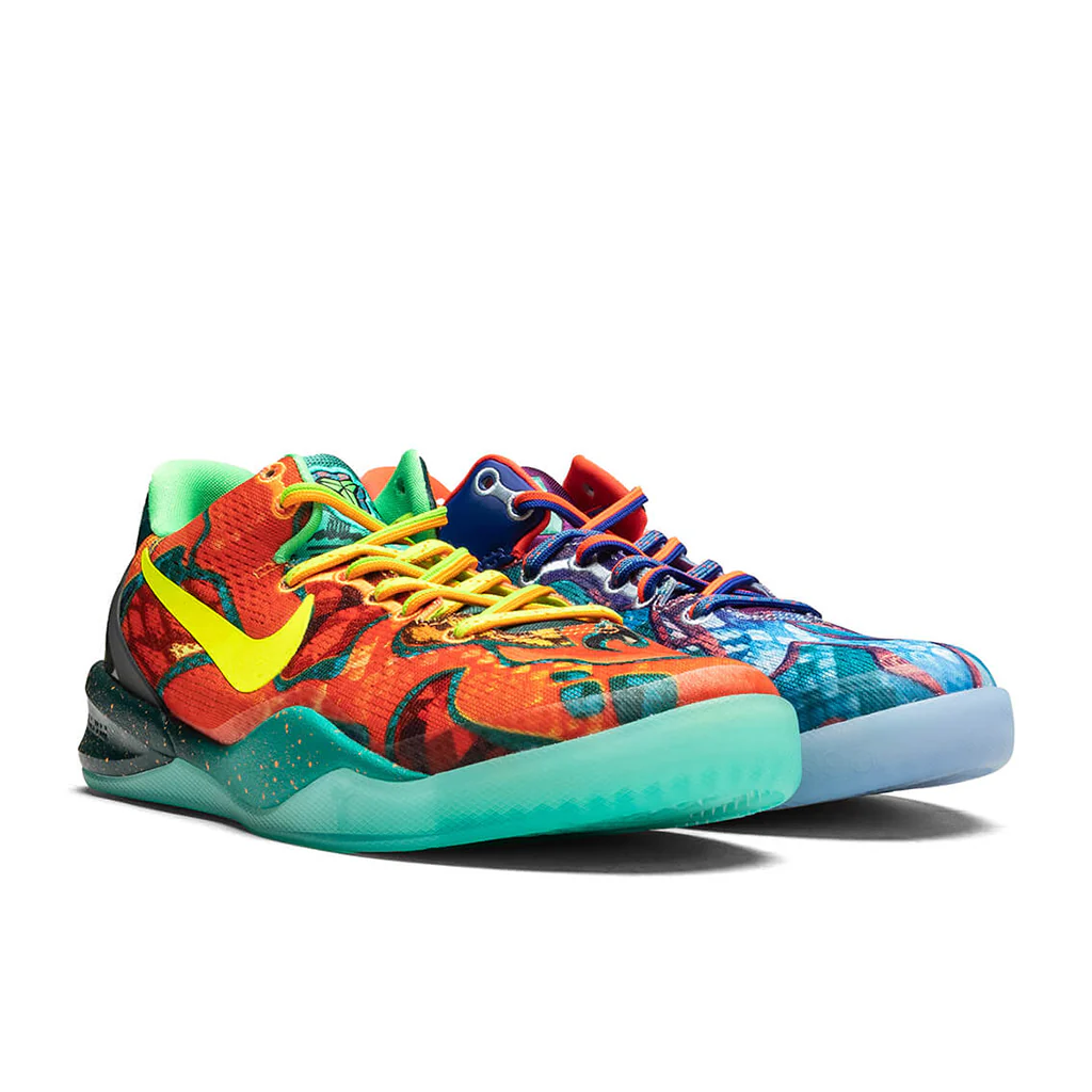 Kobe VIII 'What The Kobe' (GS) - Multi-Color - Image 2