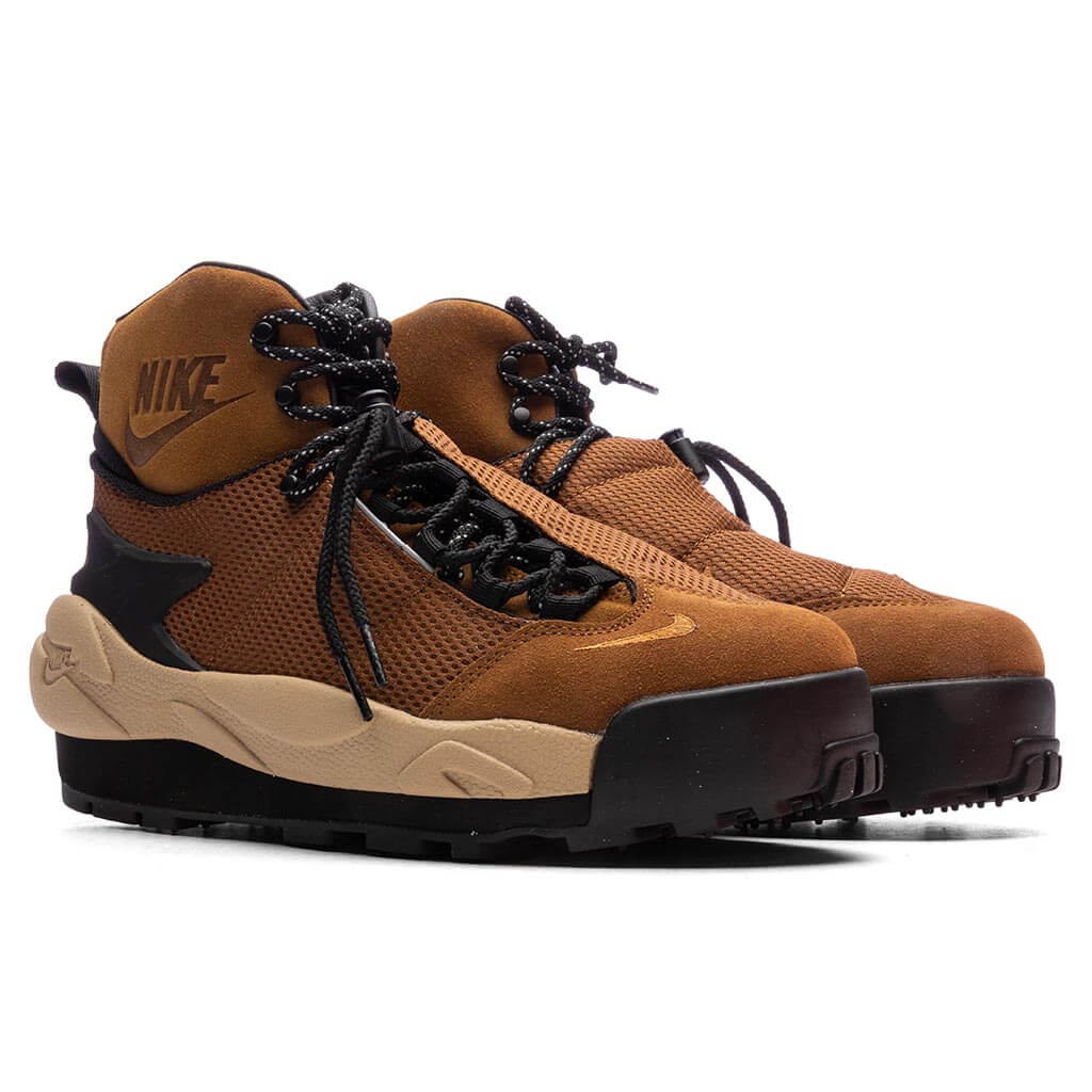 Sacai x Nike Magmascape SP - Light British Tan/Lt British Tan/Black - Image 2