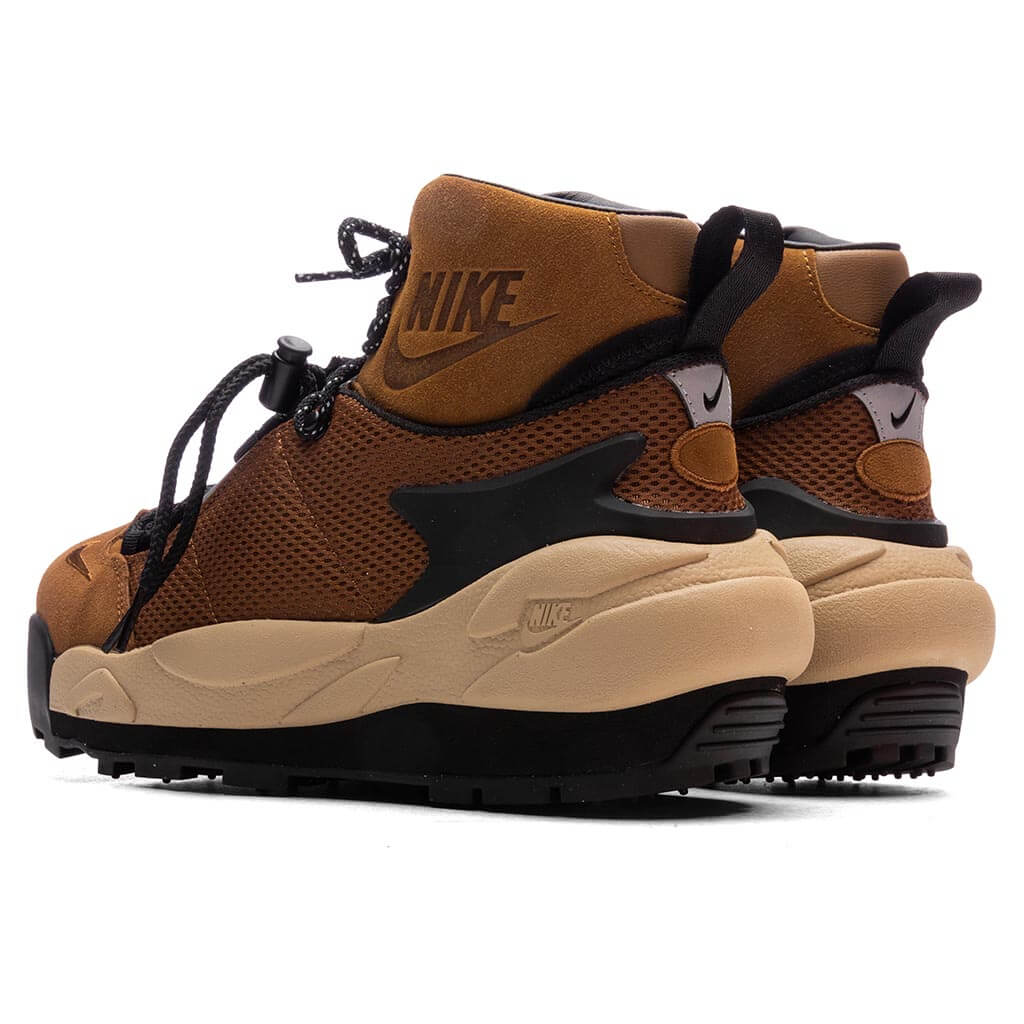 Sacai x Nike Magmascape SP - Light British Tan/Lt British Tan/Black - Image 4