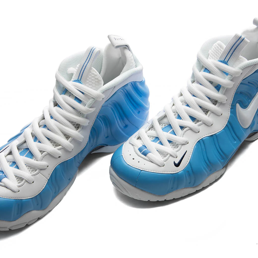Air Foamposite Pro 'University Blue' - University Blue/White/White - Image 3