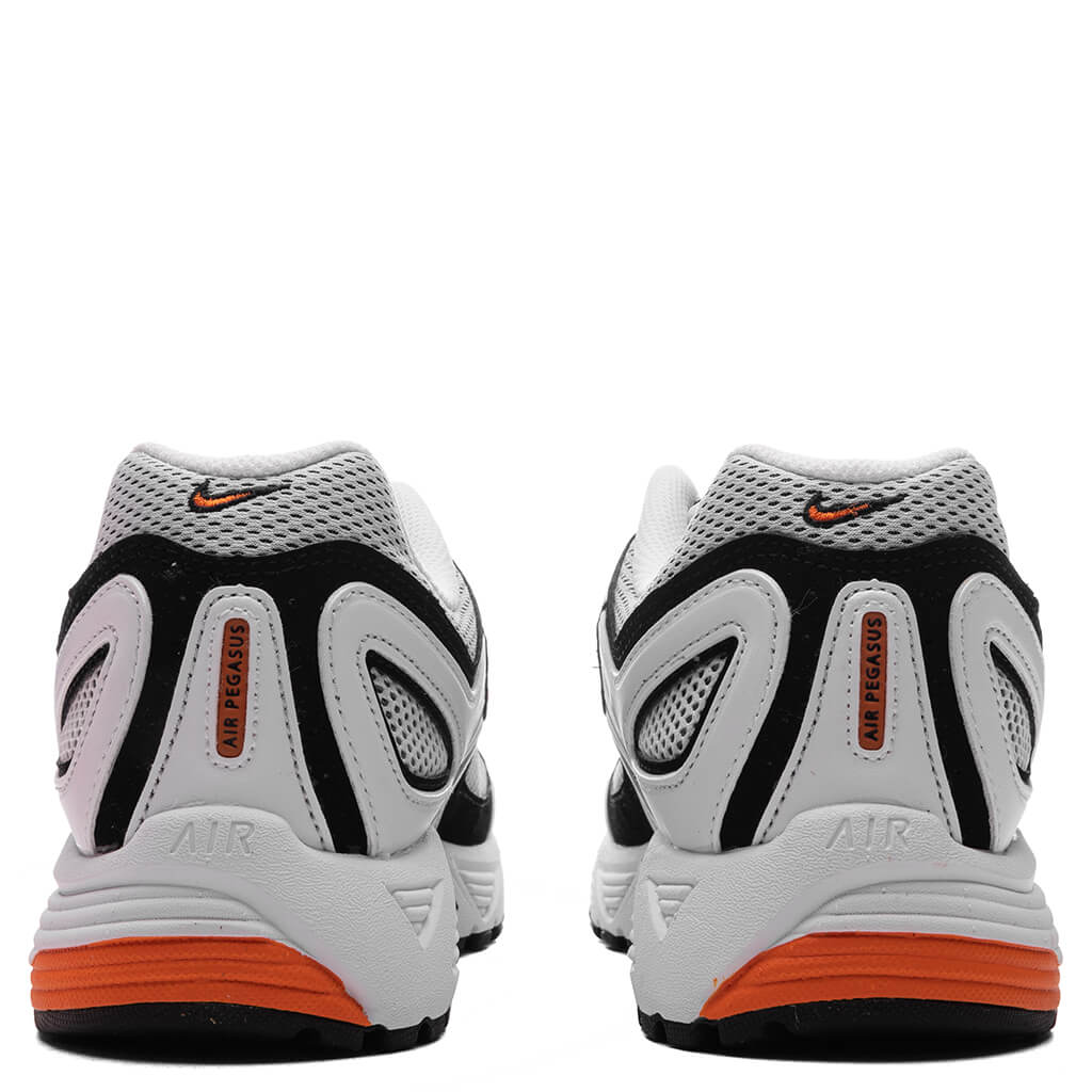 Air Pegasus 2005 - White/Safety Orange/Black - Image 4