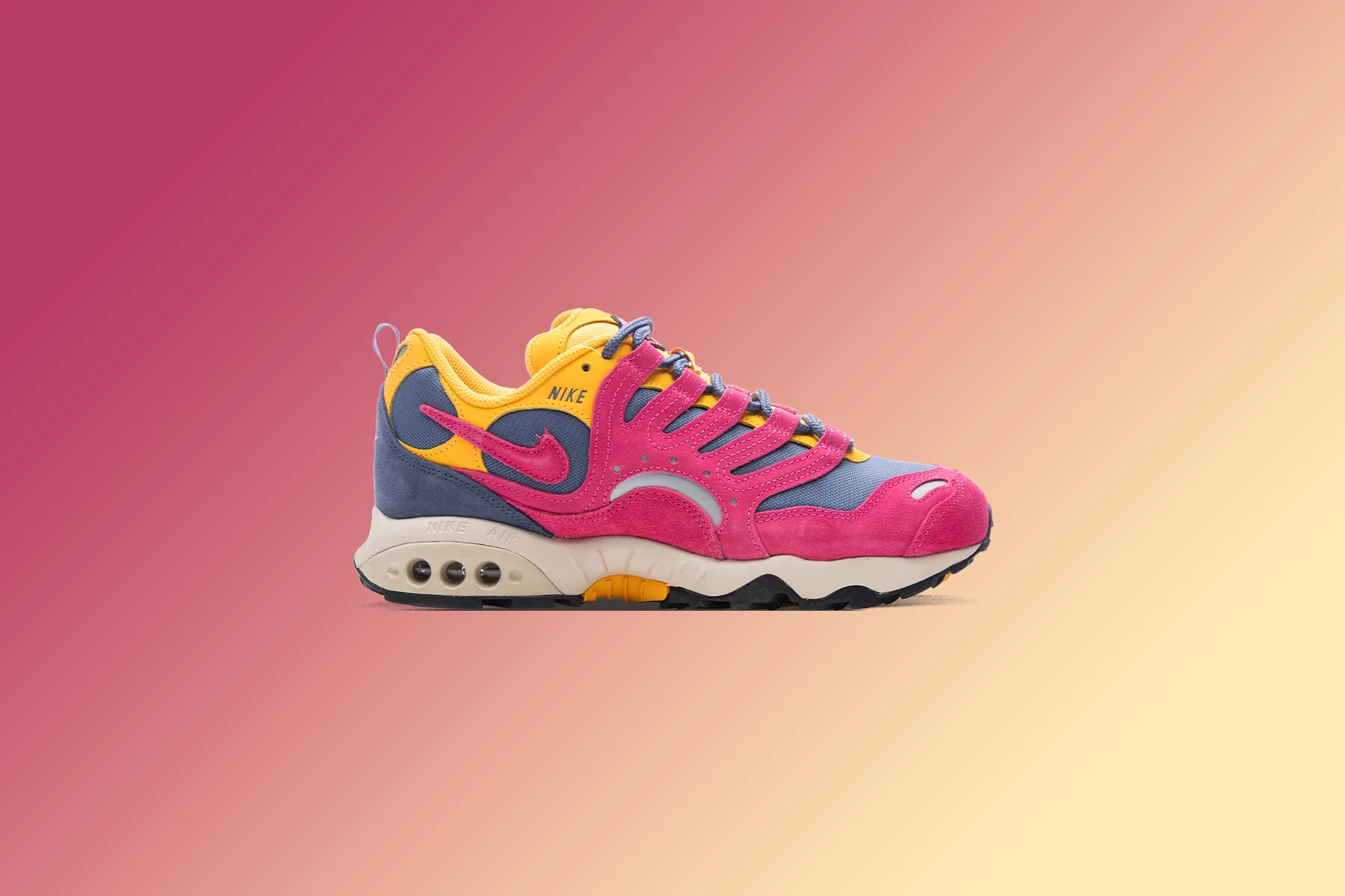 Air Terra Humara SP - Alchemy Pink/Sand Drift - Image 5
