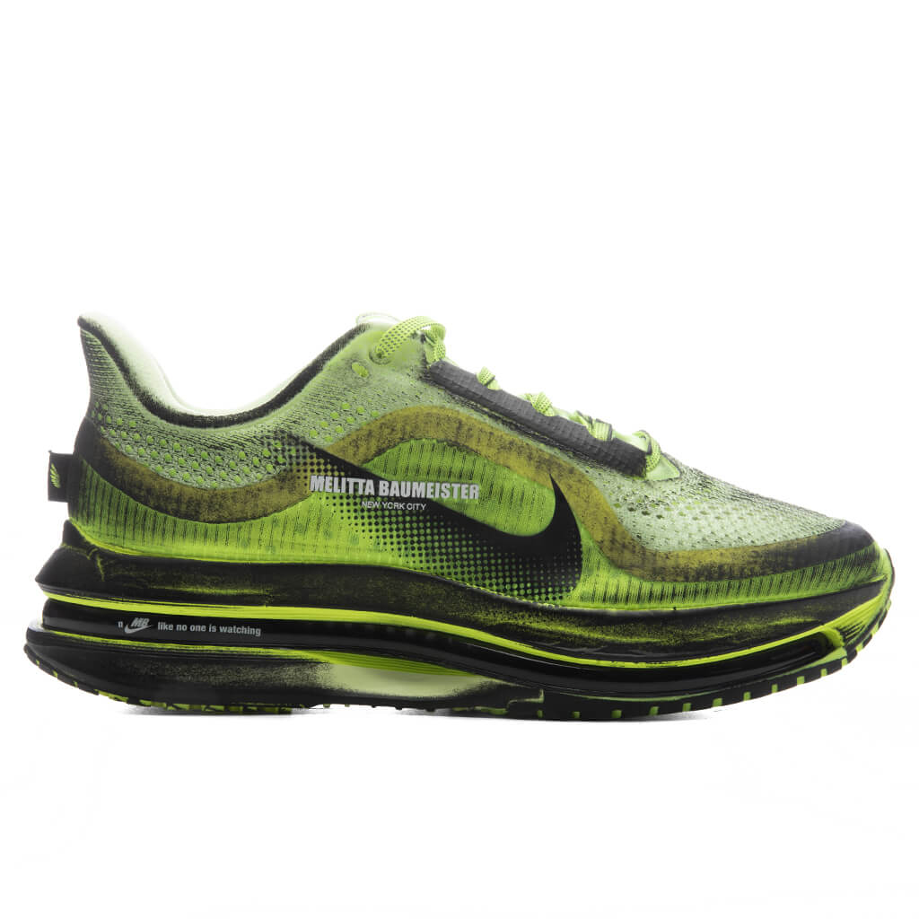 Nike x Melitta Baumeister Women's Pegasus Premium - Volt/Black/Cyber/Off White