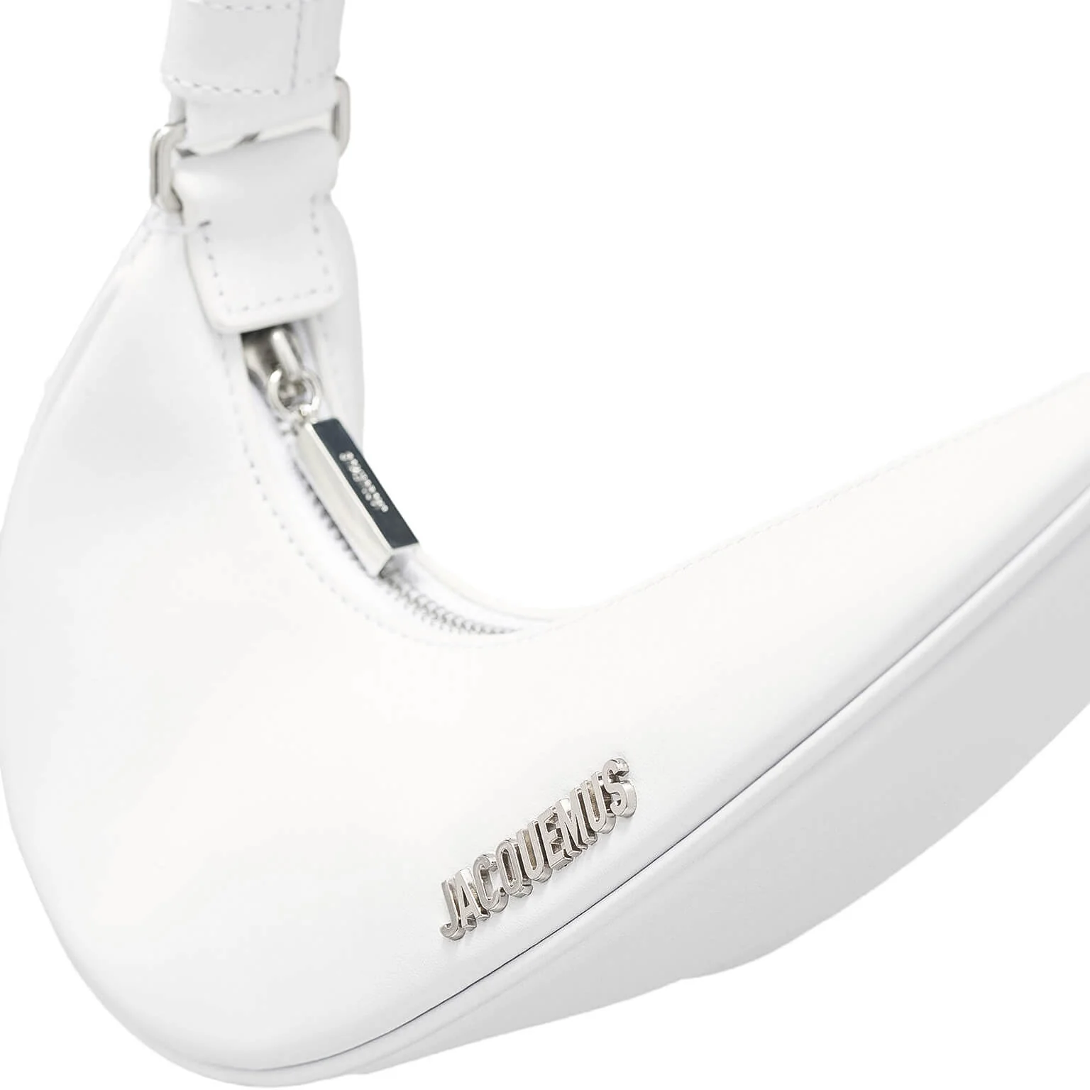 Nike x Jacquemus Equipment - White/Shiny Silver - Image 4