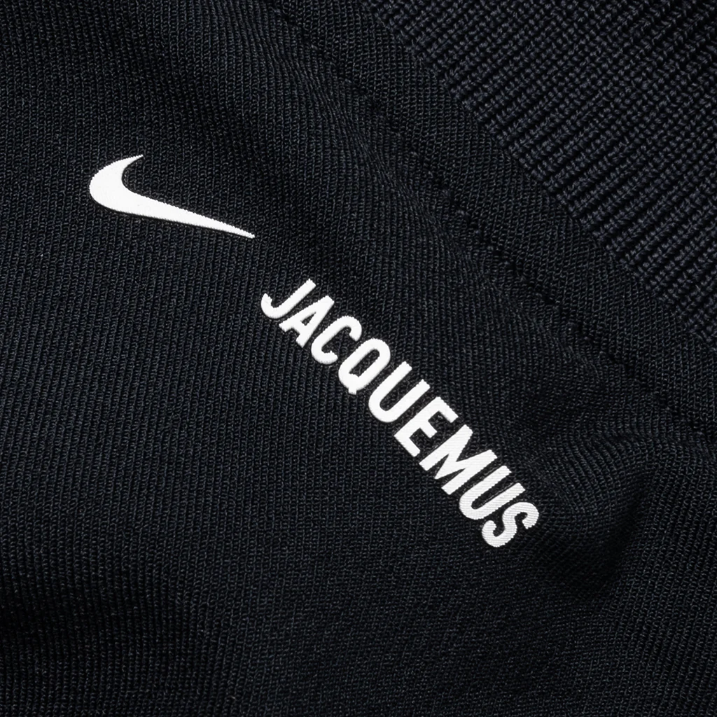 Nike x Jacquemus Women's NRG Dress - Dark Obsidian/White - Image 5